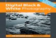 Digital black white photography