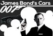 James Bonds Car