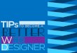Tips To Become A Better Web Designer