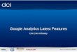 Google Analytics New Feature