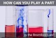 How Can You Get Involved With The Bromford Lab
