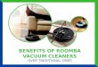 Roomba Reviews - Benefits of Robotic Vacuum Cleaners