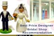 Best price designer bridal shop recommendation in redmond