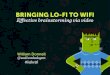 Bringing Lo-Fi to Wifi: Effective Brainstorming via Video