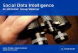 [Slides] Social Data Intelligence Webinar, By Susan Etlinger