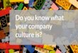 Do you know what your culture is? #CultureCode