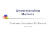 Business Journalism Professors 2014: Teaching Markets by Jimmy Gentry