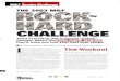 Bodybuilding - The Rock Hard Challenge (Month 1 Training)