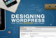 Designing WordPress - Heart&Sole2011