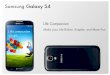 Top 12 Facts About Samsung Galaxy S4