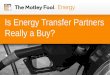 Is Energy Transfer Partners Really a Buy?