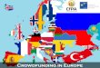 Crowdfunding trends in Europe - CfPA crowd financing conference Orlando, Florida