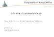 Overview of the Federal Budget