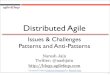 Distributed Agile