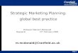 How To Create Strategic Marketing Plan