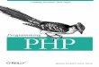 Programming php 1