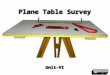 Plane Table Survey
