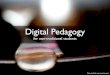 Digital Pedagogy for Non-traditional Students