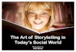 How to Use Social Media to Tell Your Brand Story, by Kim Garst