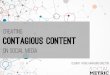 Creating Contagious Content On Social Media: What Retail Brands Must Do To Get More Fans, More Engagement, and More Sales