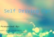 Self driving car