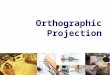 Orthographic Projections _ Engineering Graphics/Drawing