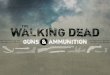 Walking Dead Weapons & Ammo Breakdown