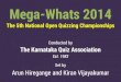 KQA Mega-Whats National Face-Off - Semi-finals 1