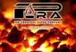 Pira Charcoal Ovens: Features & Benefits