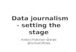 An introduction to Data Journalism