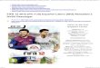 FIFA 12 2012 [PC Full] Español Latino [ISO] Reloaded 2 DVD5 Descargar