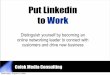 Linkedin How To Use for Business