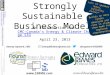 Strongly sustainable business models v1.2ss