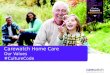 Carewatch Home Care #CultureCode
