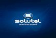 Solutel Brochure| IT solutions company in Riyadh