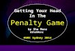 Getting Your Head In The Penalty Game - SMX Sydney 2014