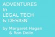 Legal Technology and Design