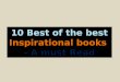 10 best of the best books - one must read