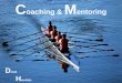 Coaching and Mentoring by Derek Hendrikz