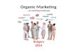 Organic Marketing - An Evolving Landscape (Michael Fleischner)