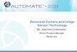 Automate 2011 Advanced Camera Image Sensor Technology