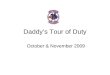 Daddy's Tour of Duty Slideshow by Cool Mom Picks