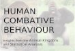 Human Combative Behavior Presentation