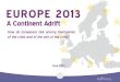 European Survey June 2013 MSLGROUP Freethinking