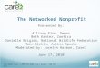 Networked Nonprofit: Care2 Webinar