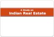 Indian Real Estate