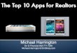 Realtor Top 10 Apps 2013