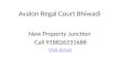 Avalon regal court bhiwadi new property junction call 918826231688