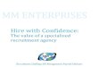 MM Enterprises (Recruitment Agency in India) - Company Brochure