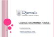 Buy Diamond Rings, Engagement, Wedding Rings in Karol Bagh, New Delhi